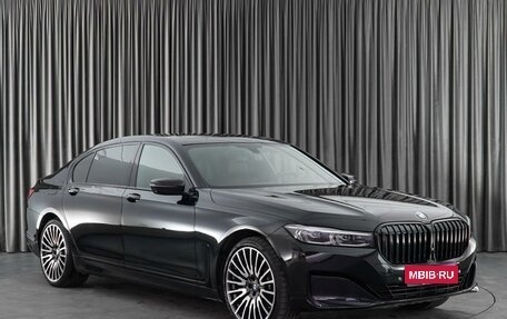 BMW 7 серия, 2019 год, 7 149 000 рублей, 1 фотография