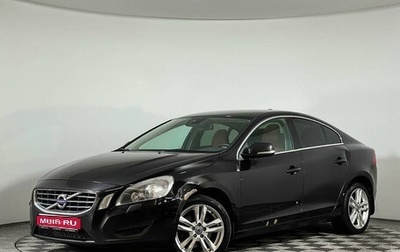 Volvo S60 III, 2012 год, 970 000 рублей, 1 фотография