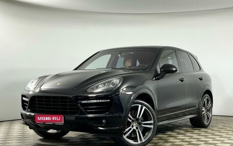 Porsche Cayenne III, 2012 год, 3 099 000 рублей, 1 фотография