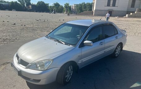 Mitsubishi Lancer IX, 2007 год, 650 000 рублей, 1 фотография