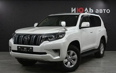 Toyota Land Cruiser Prado 150 рестайлинг 2, 2018 год, 4 230 000 рублей, 1 фотография