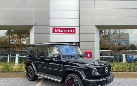 Mercedes-Benz G-Класс AMG, 2024 год, 41 000 000 рублей, 1 фотография