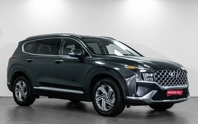 Hyundai Santa Fe IV, 2021 год, 3 780 000 рублей, 1 фотография