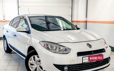 Renault Fluence I, 2012 год, 449 430 рублей, 2 фотография