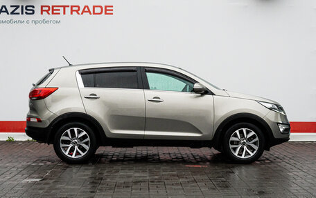 KIA Sportage III, 2015 год, 1 789 000 рублей, 4 фотография