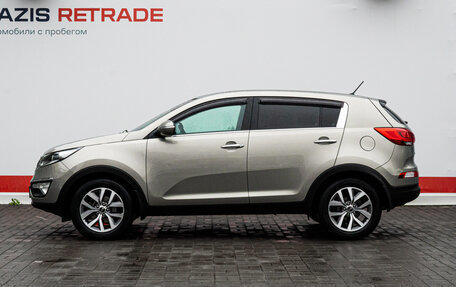 KIA Sportage III, 2015 год, 1 789 000 рублей, 8 фотография