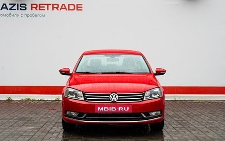 Volkswagen Passat B7, 2011 год, 1 349 000 рублей, 2 фотография