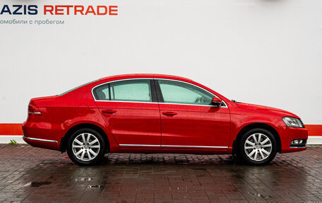 Volkswagen Passat B7, 2011 год, 1 349 000 рублей, 4 фотография