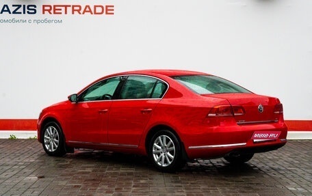 Volkswagen Passat B7, 2011 год, 1 349 000 рублей, 7 фотография