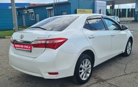 Toyota Corolla, 2013 год, 1 200 000 рублей, 4 фотография