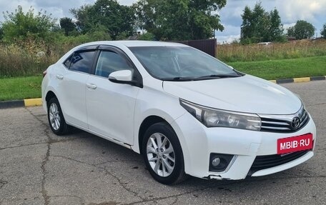 Toyota Corolla, 2013 год, 1 200 000 рублей, 3 фотография