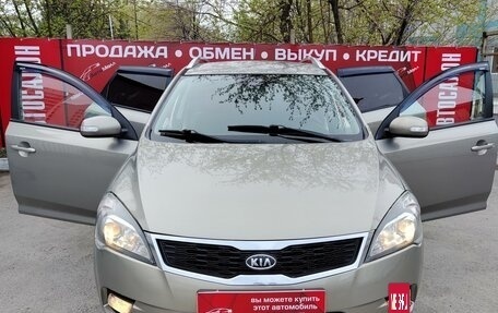 KIA cee'd I рестайлинг, 2010 год, 958 000 рублей, 3 фотография