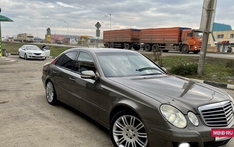 Mercedes-Benz E-Класс, 2007 год, 1 090 000 рублей, 4 фотография