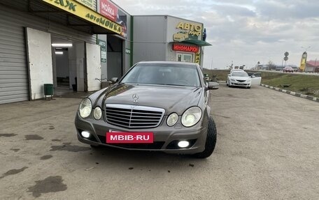 Mercedes-Benz E-Класс, 2007 год, 1 090 000 рублей, 2 фотография