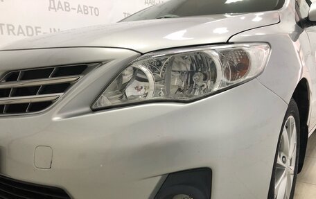 Toyota Corolla, 2012 год, 4 фотография