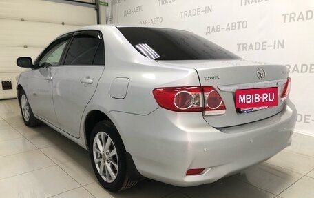 Toyota Corolla, 2012 год, 6 фотография