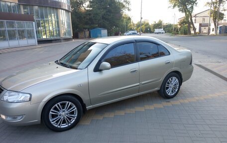 Nissan Almera Classic, 2008 год, 680 000 рублей, 4 фотография