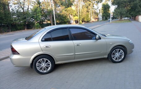 Nissan Almera Classic, 2008 год, 680 000 рублей, 2 фотография