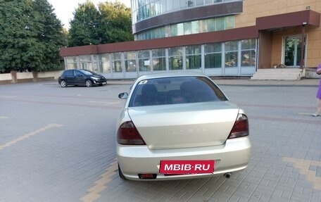 Nissan Almera Classic, 2008 год, 680 000 рублей, 3 фотография