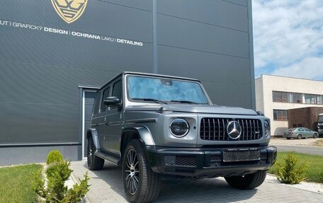 Mercedes-Benz G-Класс W463 рестайлинг _iii, 2021 год, 14 220 000 рублей, 3 фотография