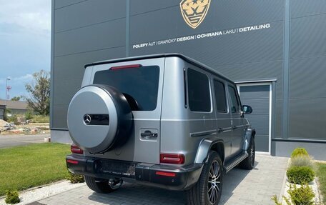 Mercedes-Benz G-Класс W463 рестайлинг _iii, 2021 год, 14 220 000 рублей, 4 фотография