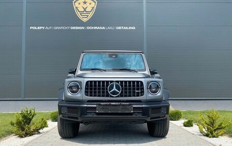 Mercedes-Benz G-Класс W463 рестайлинг _iii, 2021 год, 14 220 000 рублей, 2 фотография