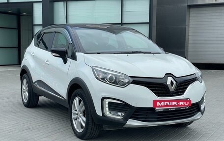 Renault Kaptur I рестайлинг, 2018 год, 1 590 000 рублей, 3 фотография