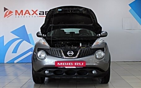 Nissan Juke II, 2014 год, 1 449 000 рублей, 3 фотография