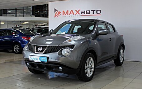 Nissan Juke II, 2014 год, 1 449 000 рублей, 6 фотография