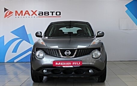 Nissan Juke II, 2014 год, 1 449 000 рублей, 2 фотография