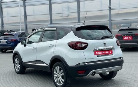 Renault Kaptur I рестайлинг, 2018 год, 1 590 000 рублей, 7 фотография