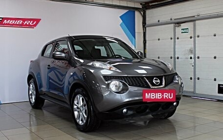 Nissan Juke II, 2014 год, 1 449 000 рублей, 5 фотография