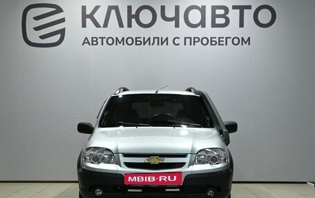 Chevrolet Niva I рестайлинг, 2012 год, 2 фотография