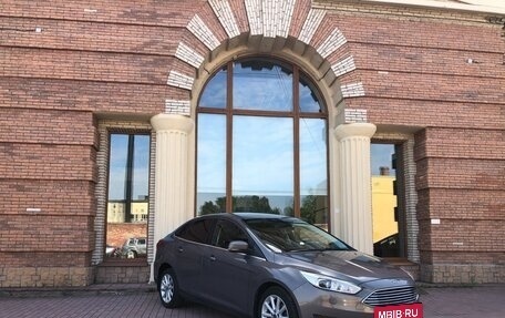 Ford Focus III, 2017 год, 1 350 000 рублей, 2 фотография