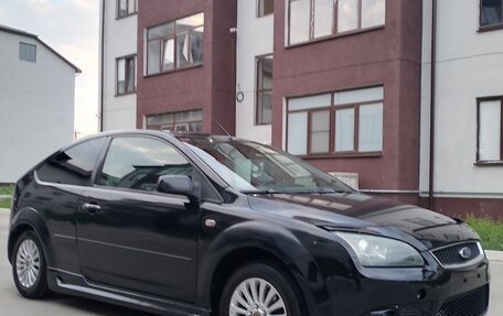 Ford Focus II рестайлинг, 2007 год, 430 000 рублей, 2 фотография