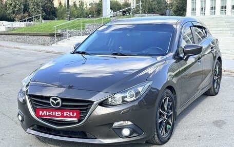 Mazda 3, 2014 год, 3 фотография