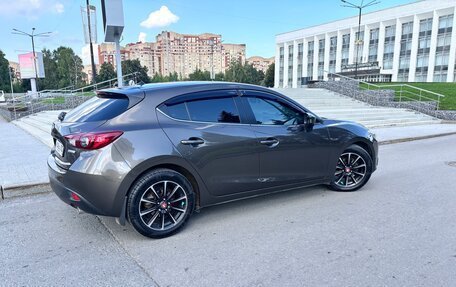 Mazda 3, 2014 год, 10 фотография