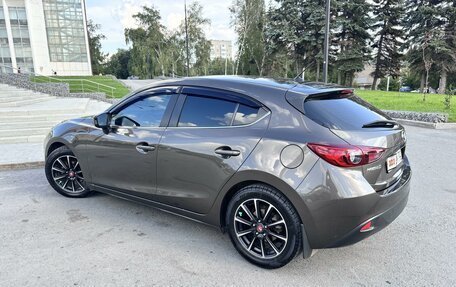 Mazda 3, 2014 год, 15 фотография