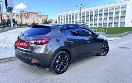 Mazda 3, 2014 год, 11 фотография