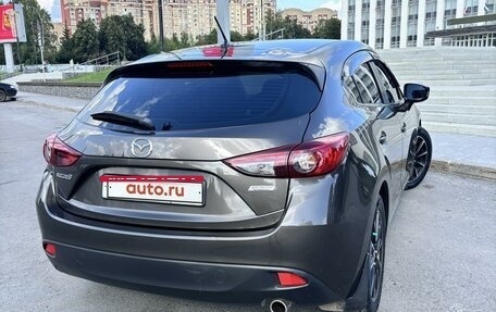 Mazda 3, 2014 год, 13 фотография