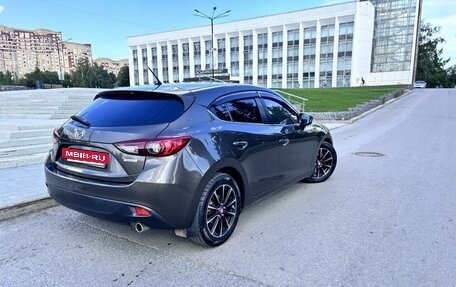 Mazda 3, 2014 год, 12 фотография