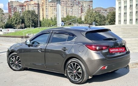 Mazda 3, 2014 год, 14 фотография