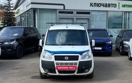 Fiat Doblo I, 2012 год, 579 000 рублей, 2 фотография