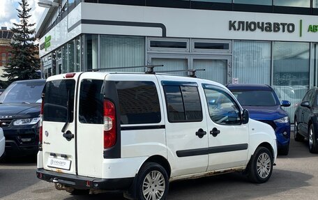 Fiat Doblo I, 2012 год, 579 000 рублей, 4 фотография