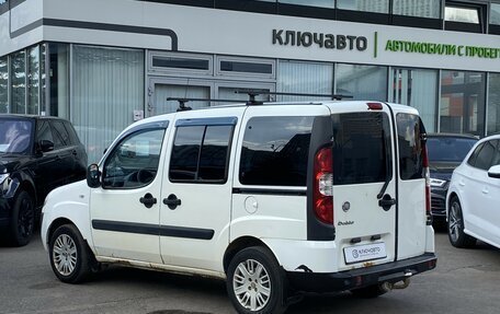 Fiat Doblo I, 2012 год, 579 000 рублей, 6 фотография