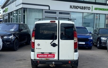 Fiat Doblo I, 2012 год, 579 000 рублей, 5 фотография