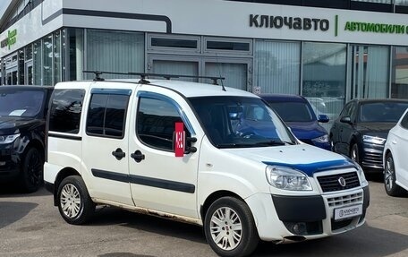 Fiat Doblo I, 2012 год, 579 000 рублей, 3 фотография