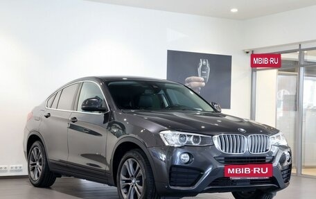 BMW X4, 2016 год, 2 960 000 рублей, 3 фотография