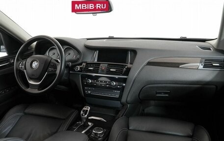 BMW X4, 2016 год, 2 960 000 рублей, 14 фотография