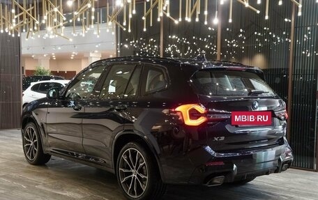 BMW X3, 2024 год, 9 870 000 рублей, 5 фотография